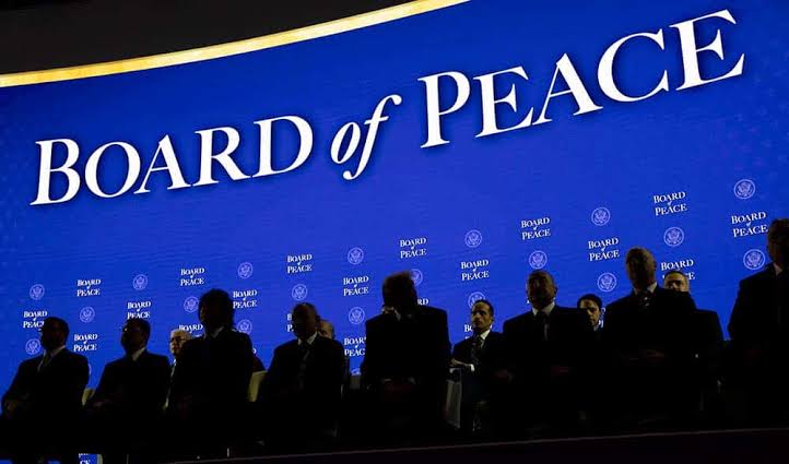 Die Board of Peace