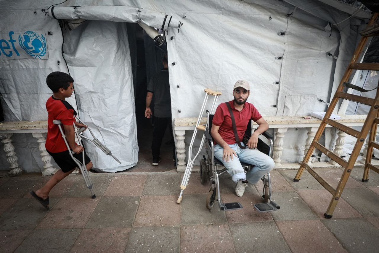 Es gibt keinen Waffenstillstand in Gaza